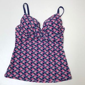 Captiva Tankini Top, super cute for the Beach!